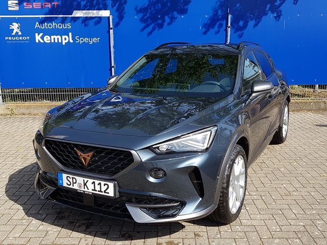 Cupra Formentor 1.4 e-Hybrid DSG - Samsaru's Car Outlet