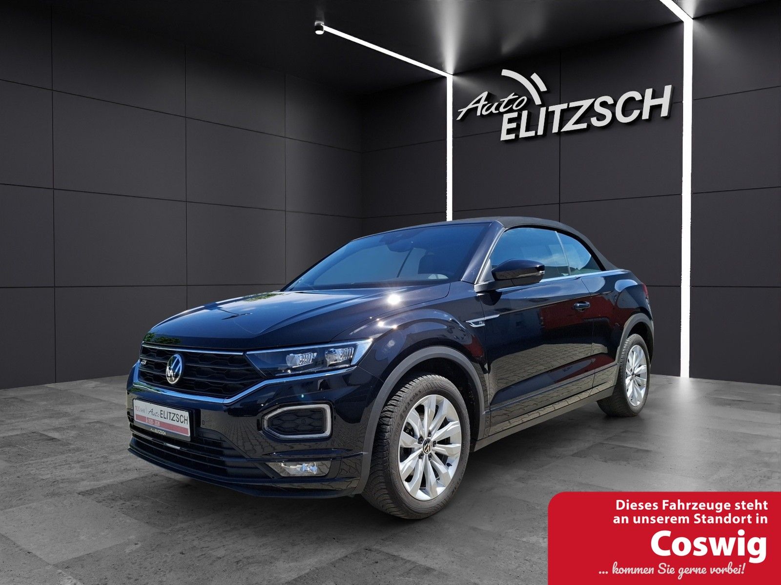 Volkswagen T-Roc TSI R-line DSG - Samsaru's Car Outlet