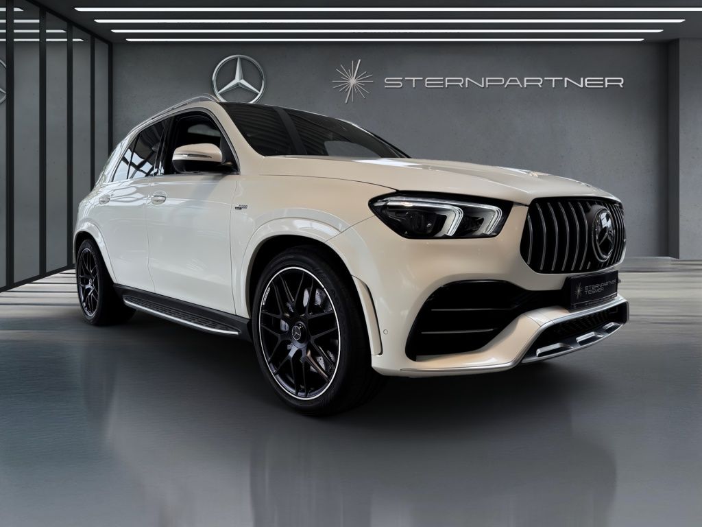 Mercedes-Benz AMG GLE 53 4M+ AMG+Carbon+MBUX+Memory+Ambiente