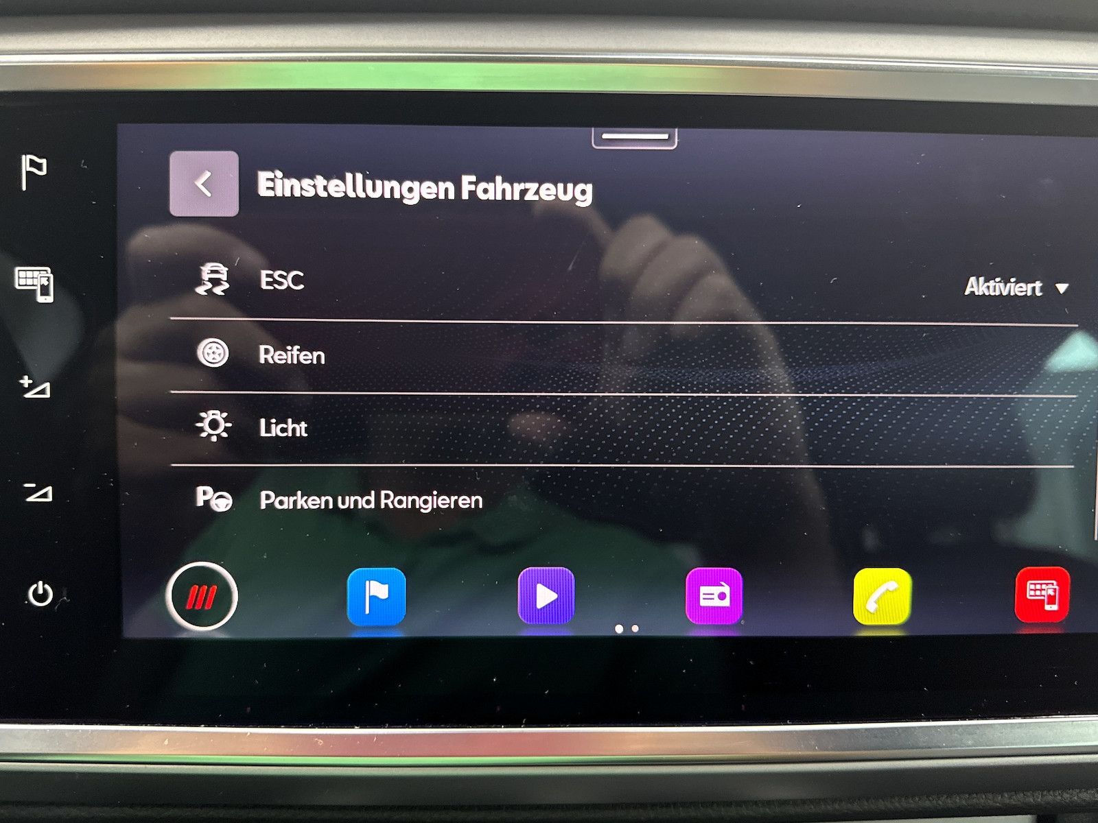 Seat Ateca 2.0 TDI FR Line Sport ACC Leder Mem AHK RC