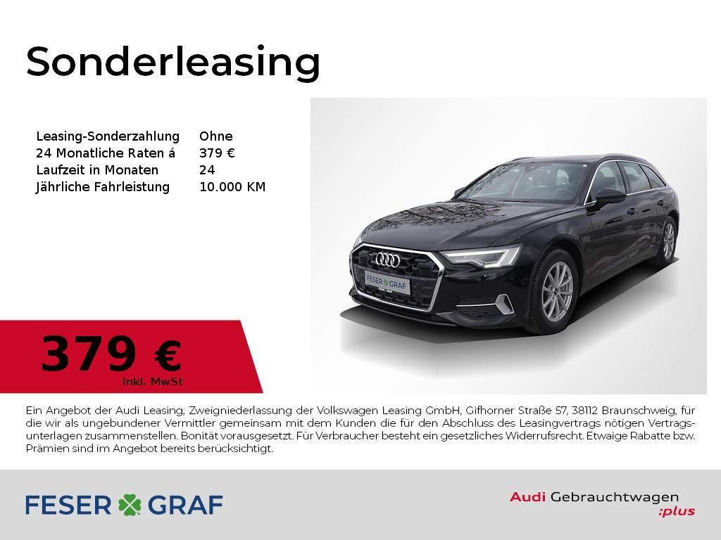 Audi A6 Avant 40 TDI qu. Sport - Samsaru's Car Outlet