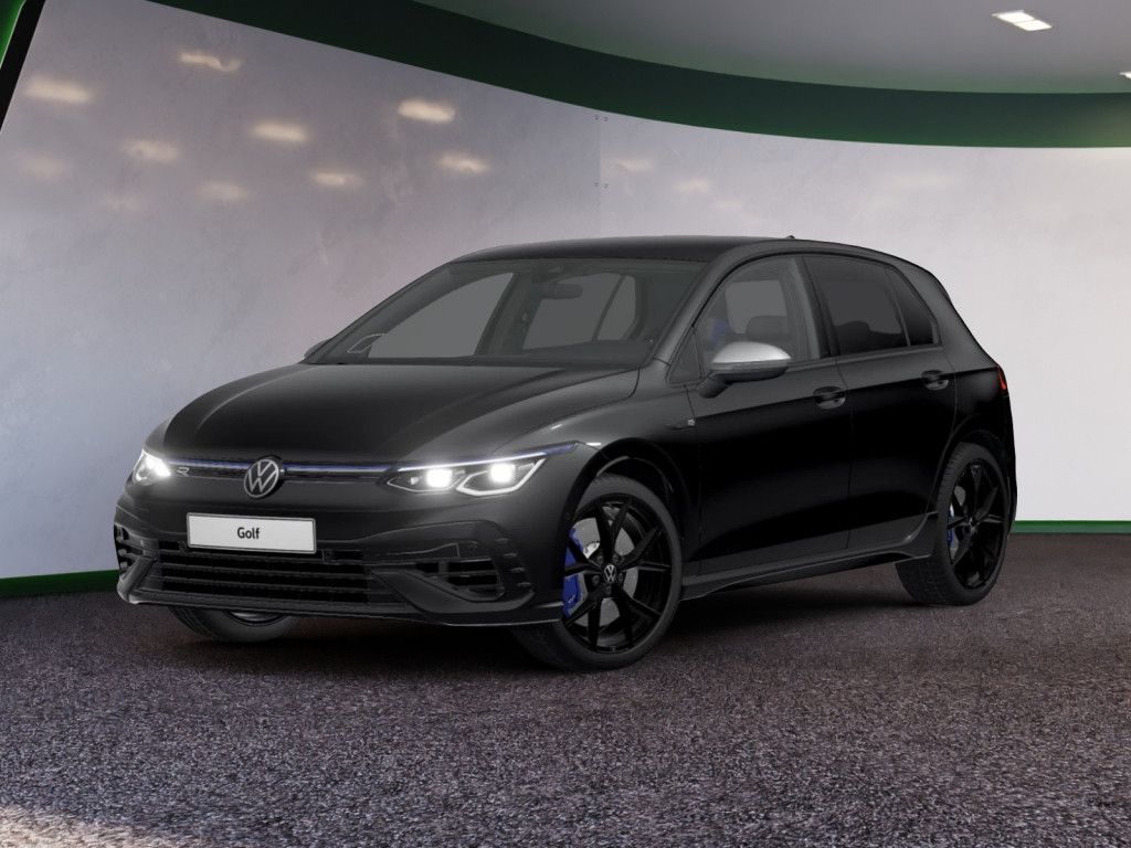 Volkswagen Golf VIII R 2.0 l TSI 4M DSG - Samsaru's Car Outlet