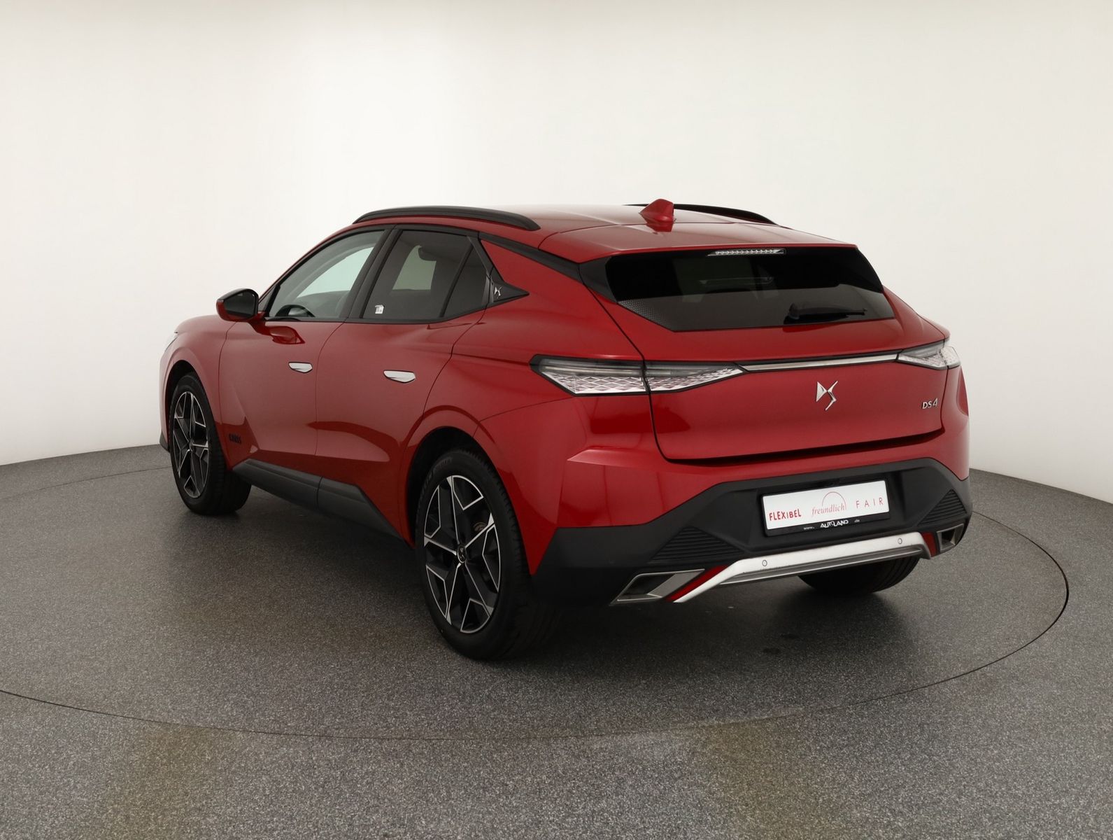 DS Automobiles DS4 PureTech 225 Aut. Matrix Navi ACC