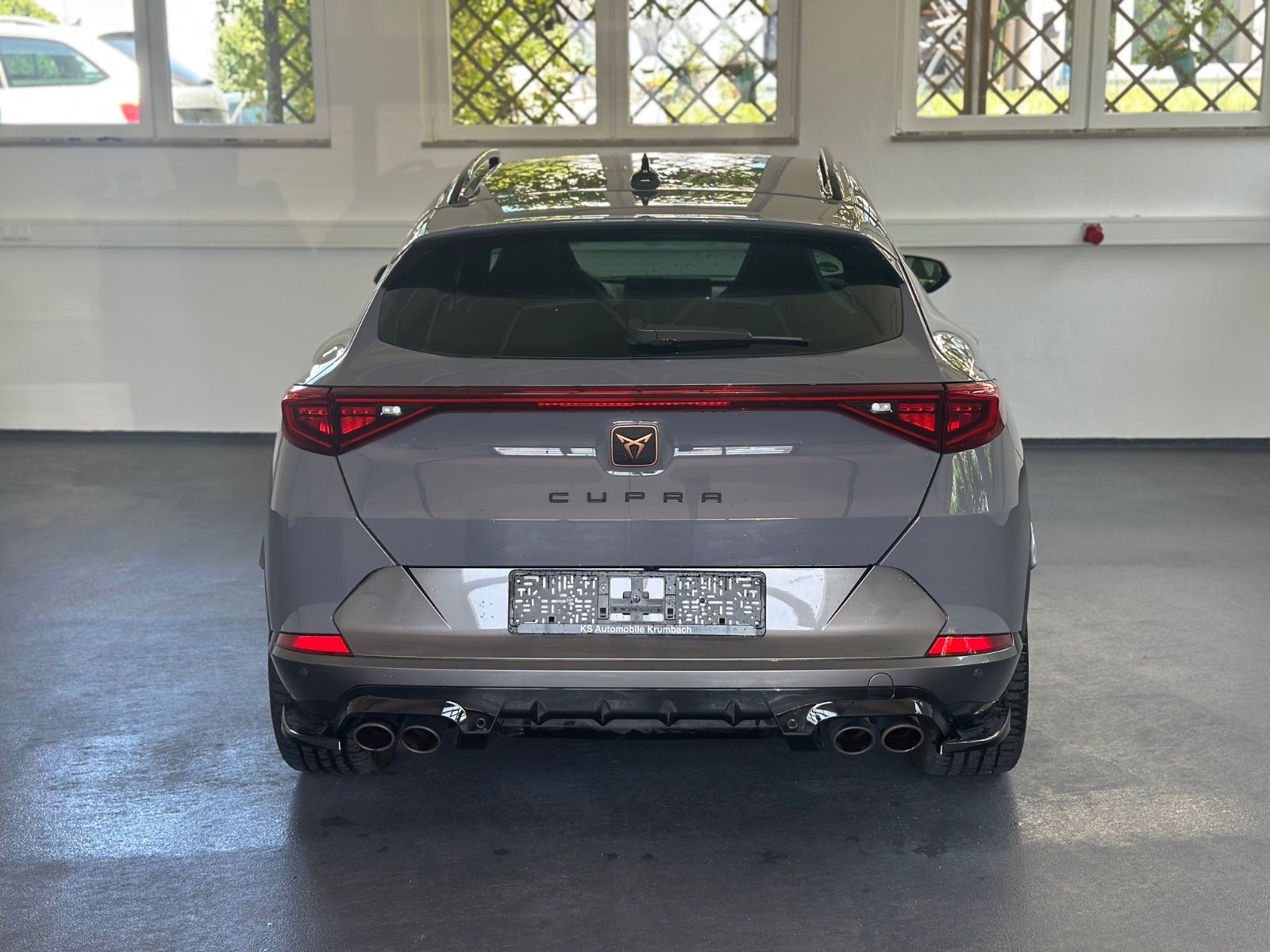 Cupra Formentor VZ 4Drive - Samsaru's Car Outlet