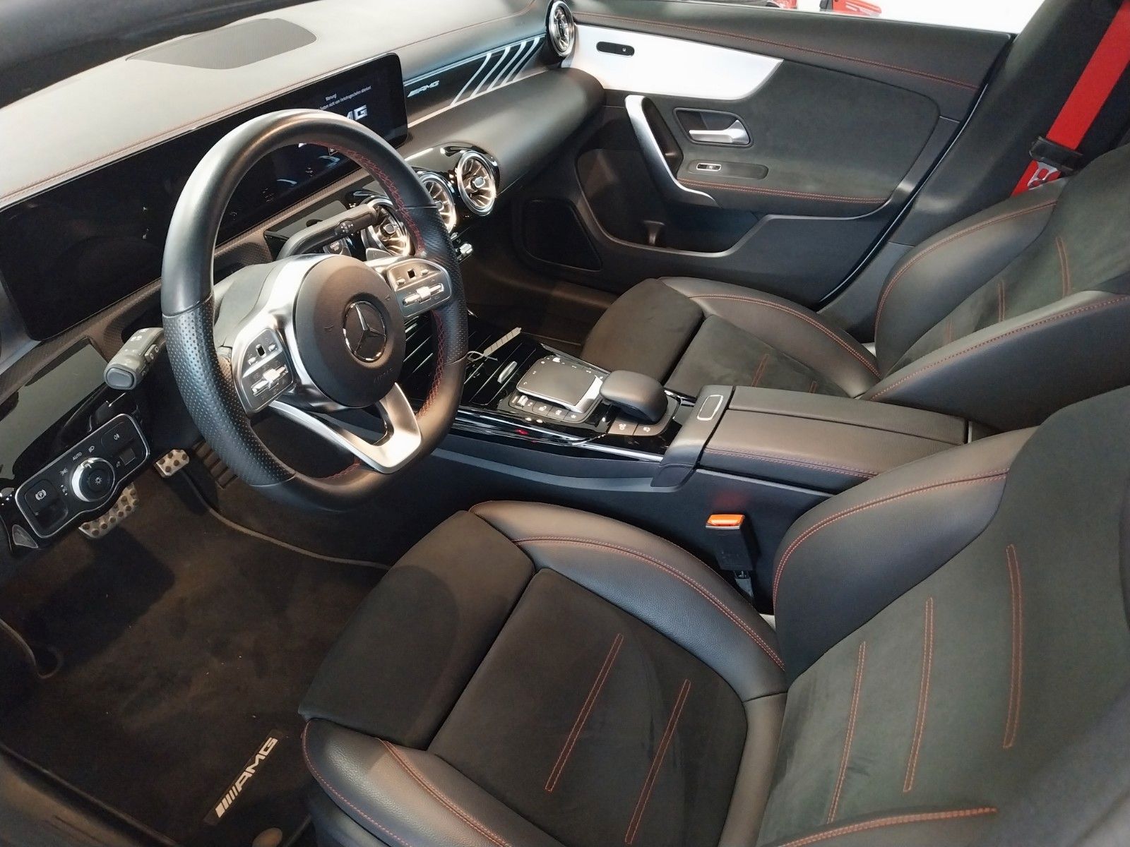 Mercedes-Benz CLA 35 AMG 4Matic - Samsaru's Car Outlet