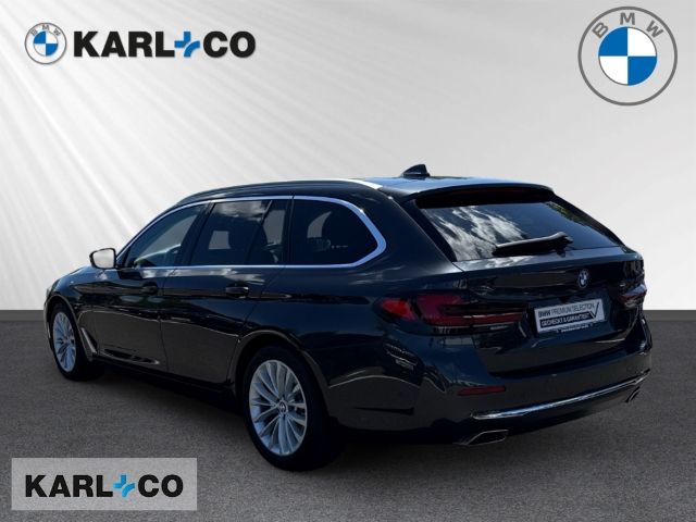 BMW 520 dA Touring Luxury-Line Sportsitze AHK Head-U