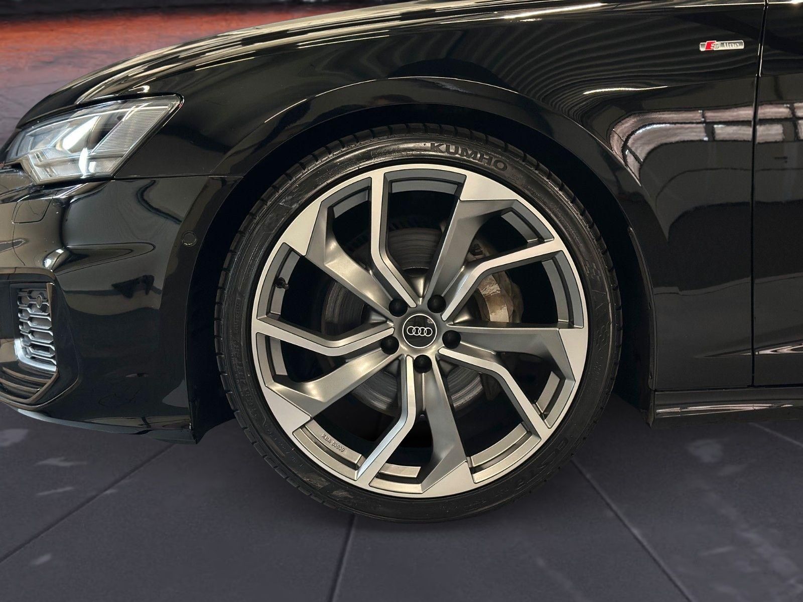 Audi A6 50 TDI quattro S-Line - Samsaru's Car Outlet