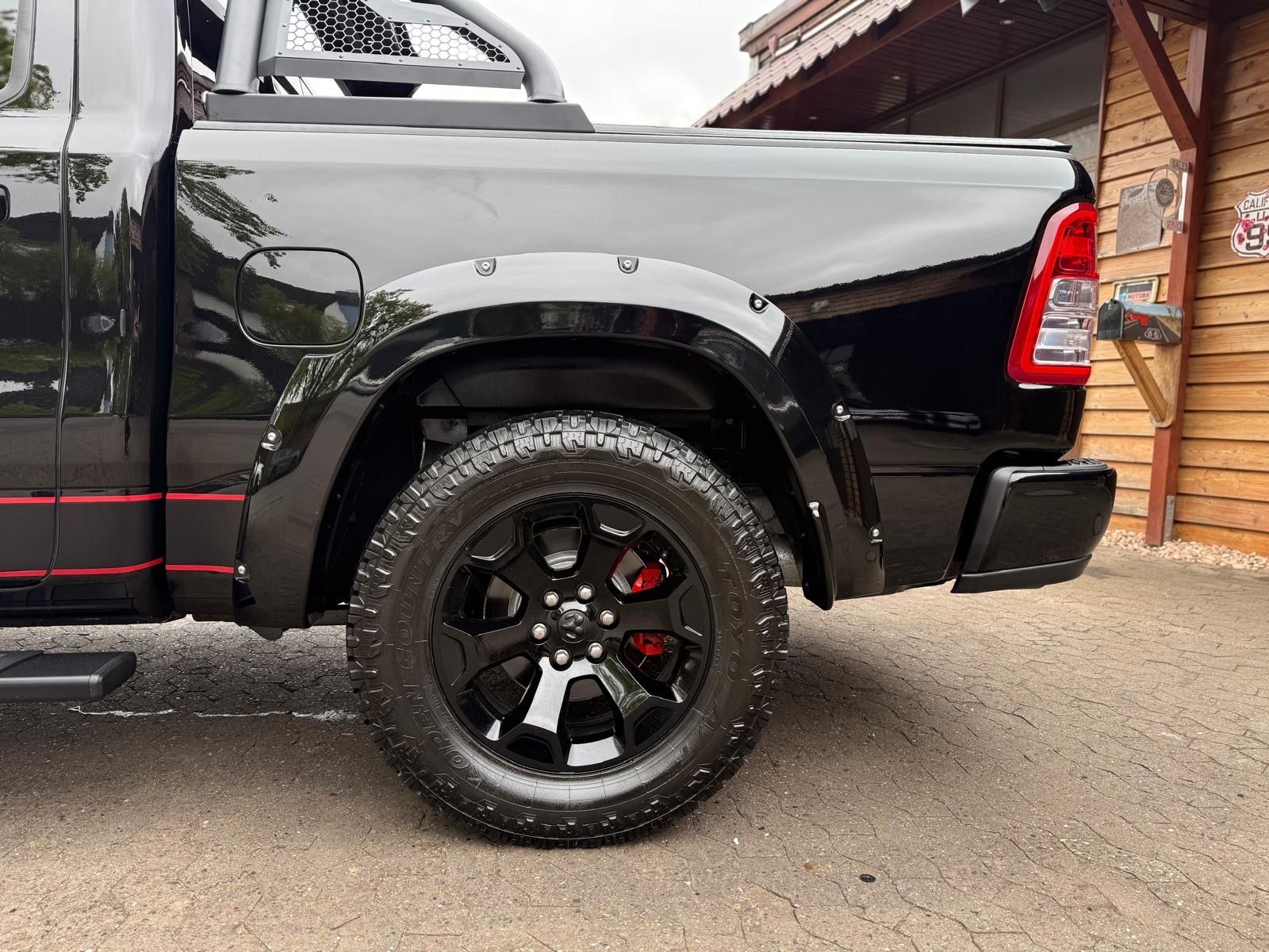 Dodge V8*LPG*4X4*OFFROAD*AHK*NAVI*ROLLBAR*PDC*GARANTIE