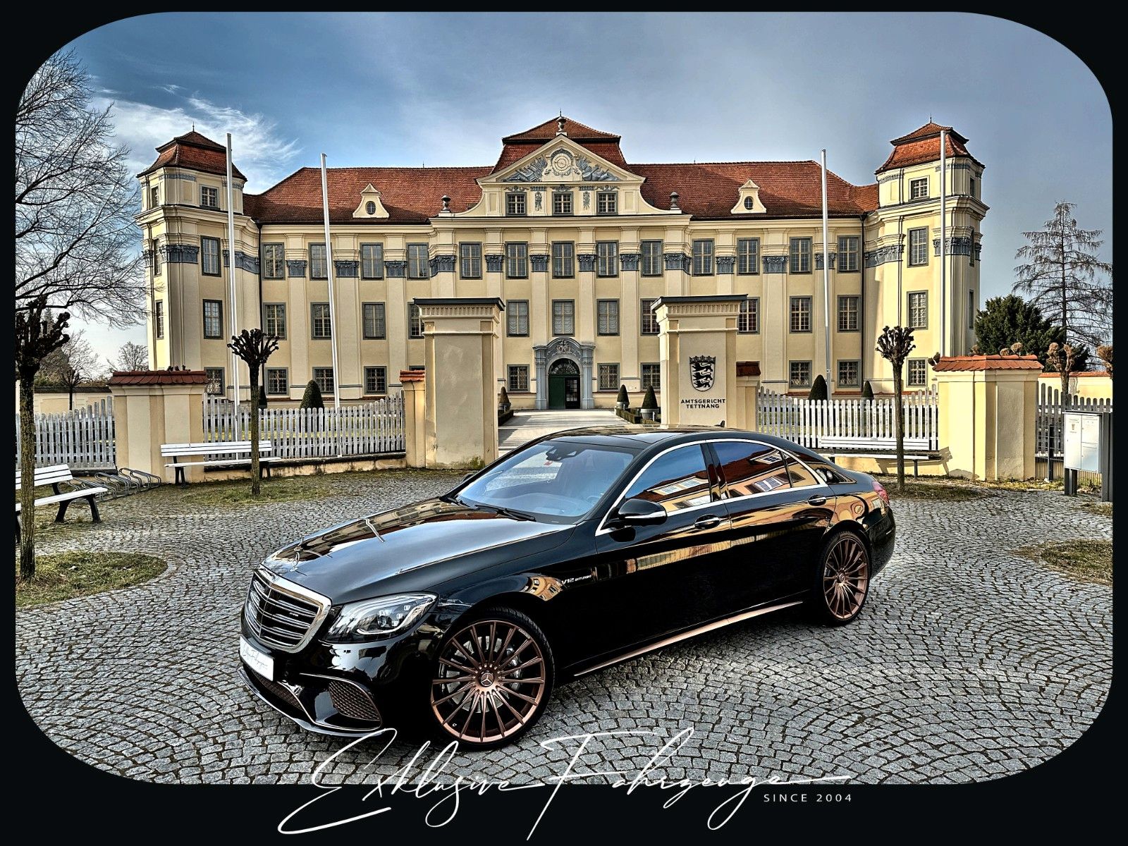 Mercedes-Benz S 65 AMG L Final Edition - Samsaru's Car Outlet