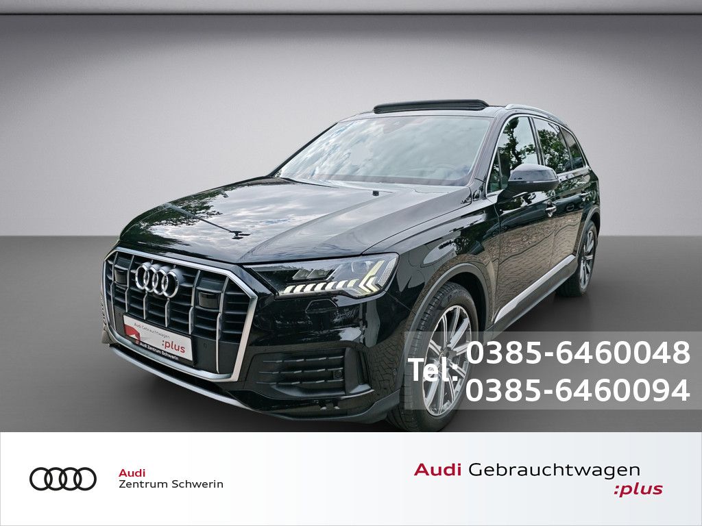 Audi Q7 50 3.0 TDI quattro HUD PANO MATRIX-LED 360°