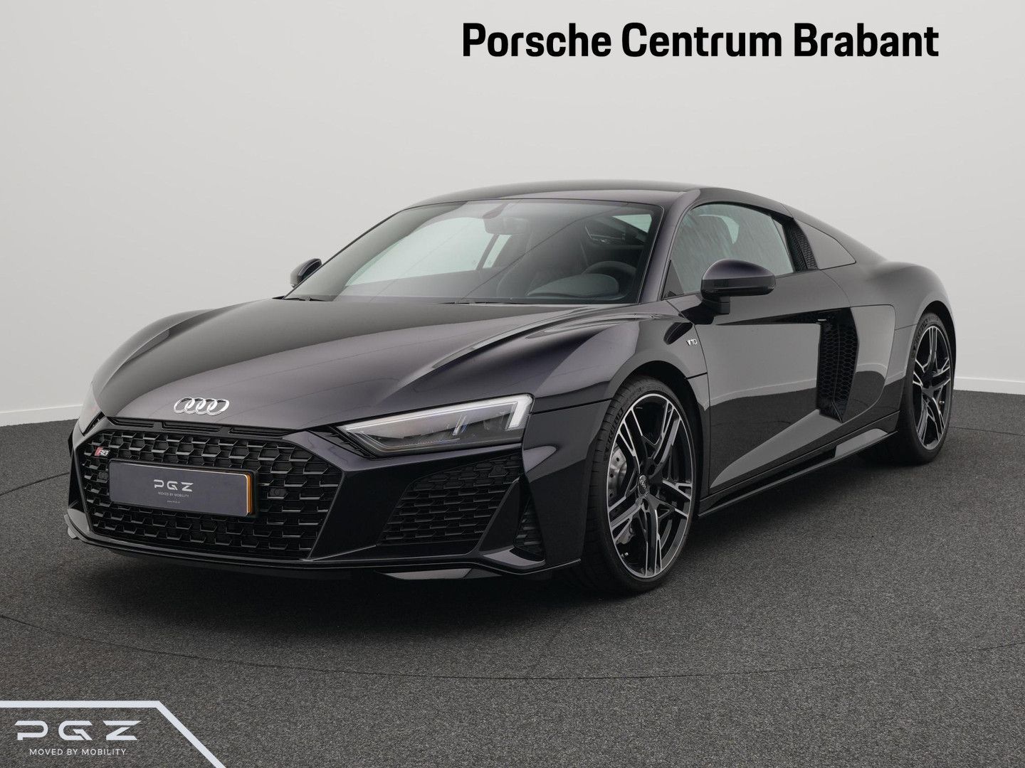 Audi R8 5.2 performance RWD - Samsaru's Car Outlet