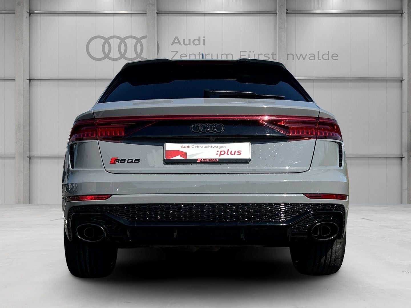 Audi RSQ8 4.0 TFSI Tiptronic quattro Luftfederung Sta