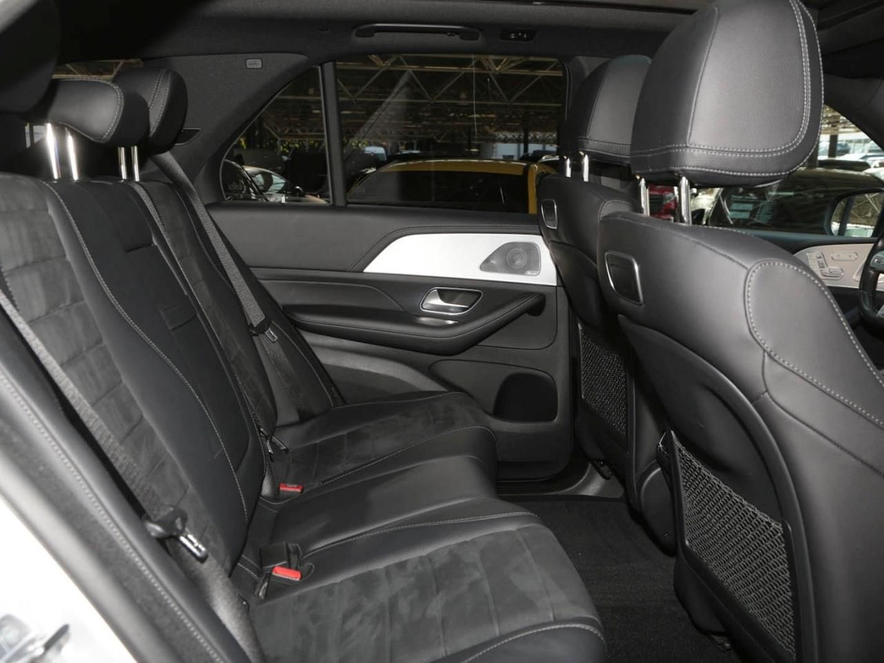 Mercedes-Benz GLE 450 4MATIC AMG Memory Burmester Panorama AHK