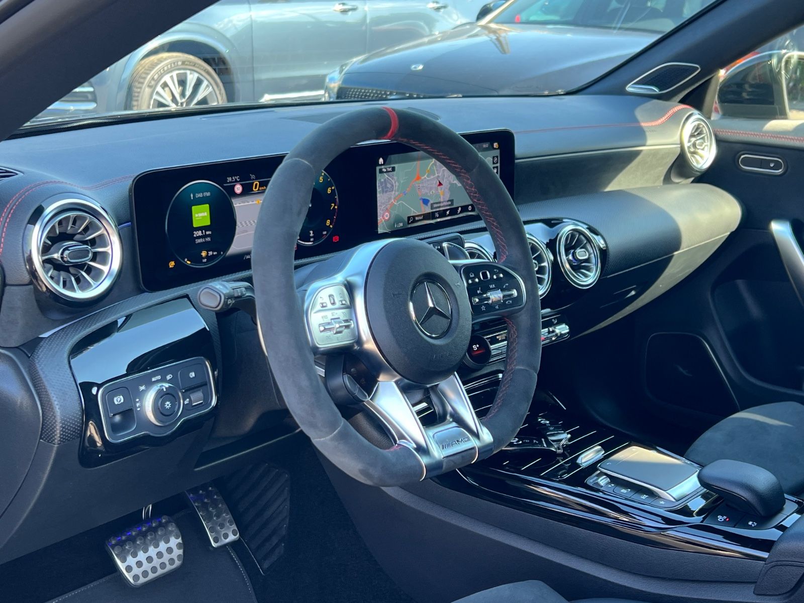 Mercedes-Benz CLA 35 AMG SB 4M - Samsaru's Car Outlet