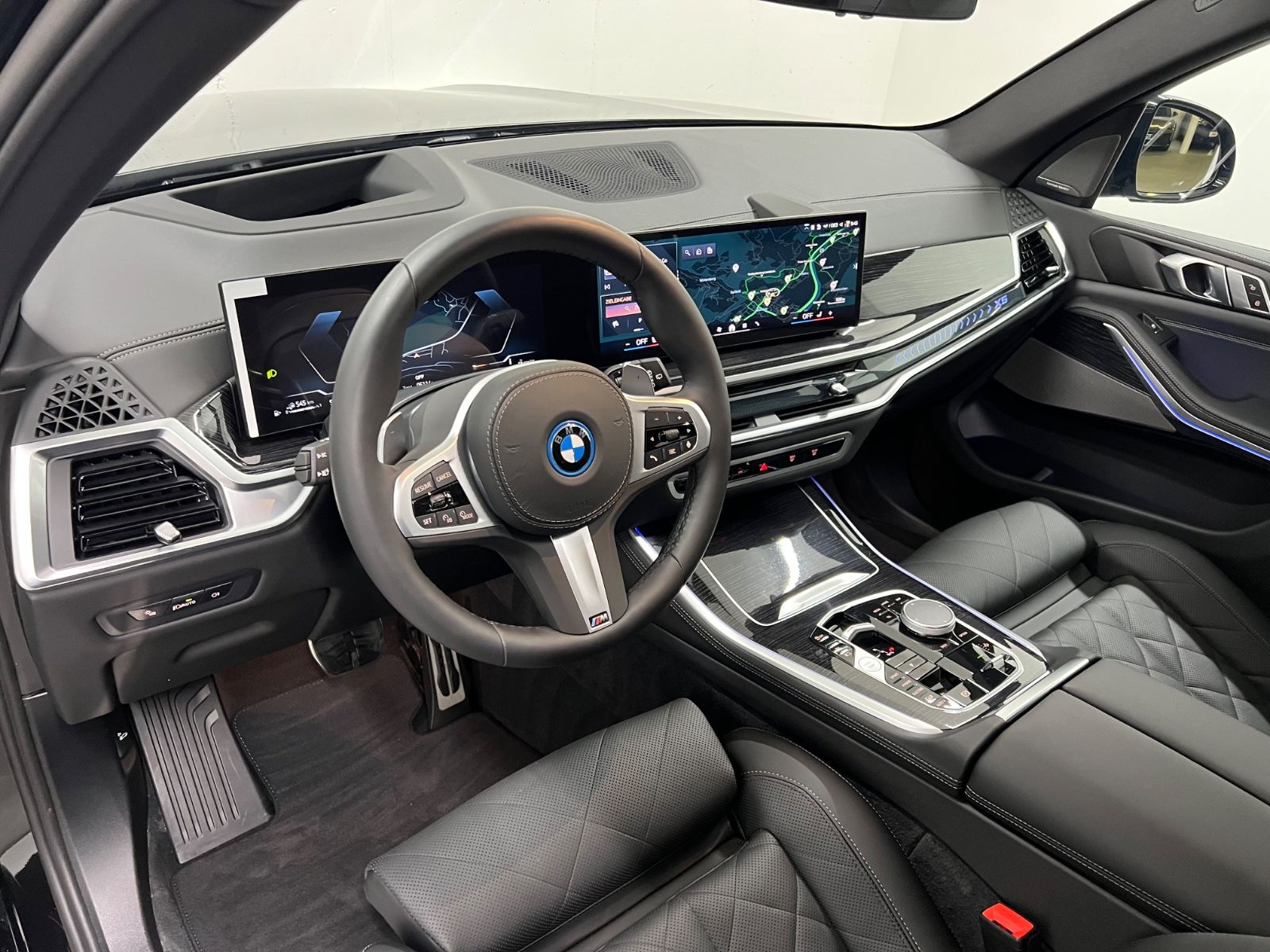 BMW X5 50 e xDrive M Sport, Sky Lounge, Integral,