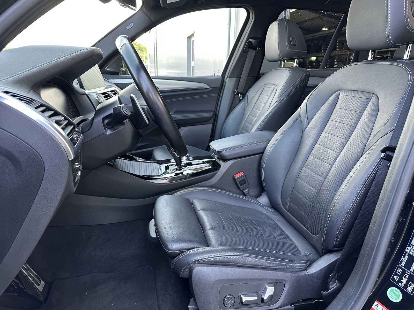 BMW X3 xDrive30d M-Sport - Samsaru's Car Outlet