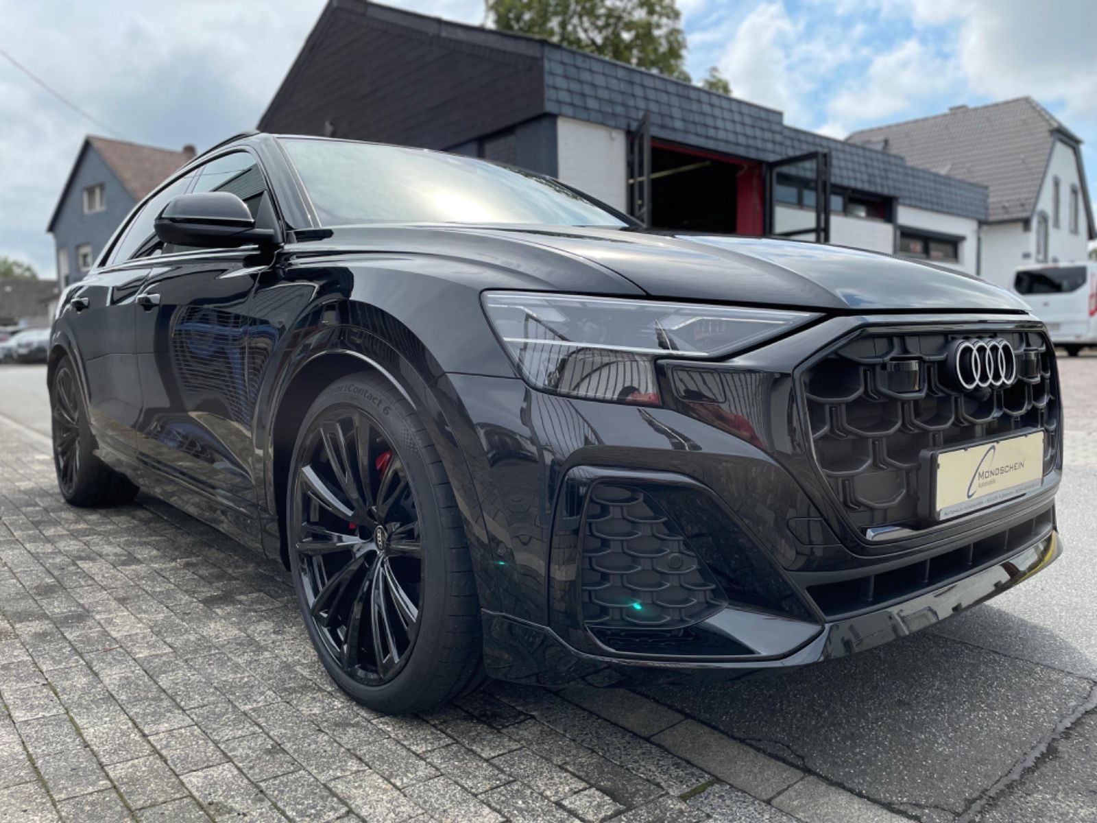 Audi Q8 50 TDI SLine - Samsaru's Car Outlet