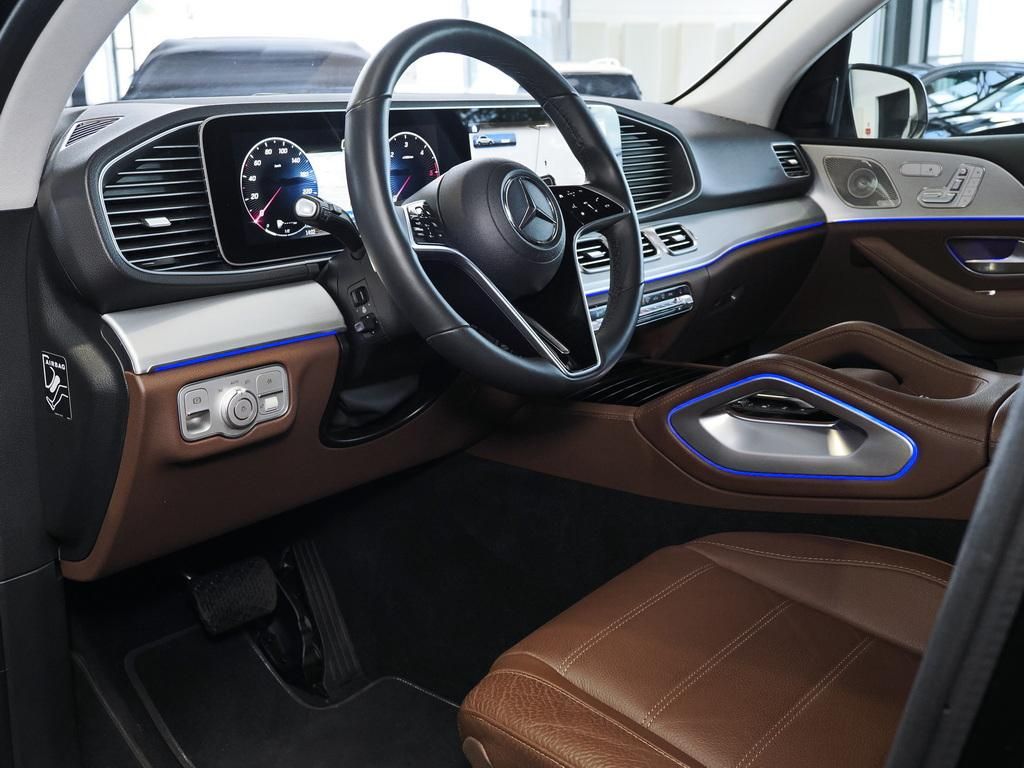 Mercedes-Benz GLE 450 d 4M AMG AHK 360-KAM TOTWINKEL BURMESTER