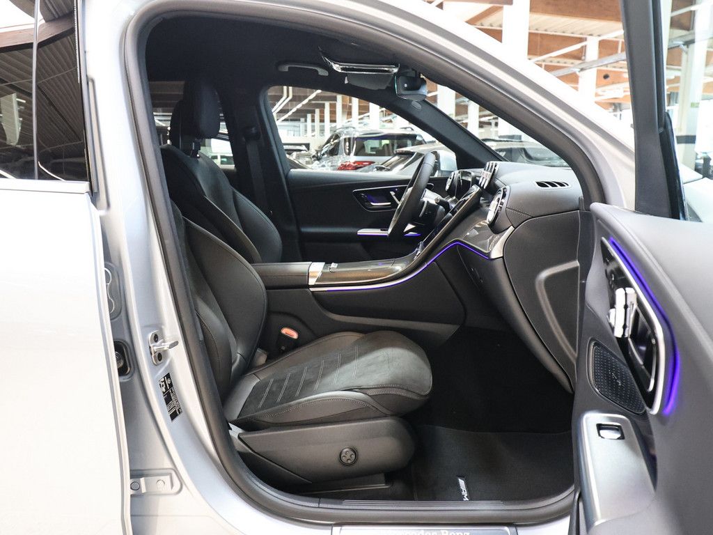 Mercedes-Benz GLC 220 d 4M Edition AMG Line - Samsaru's Car Outlet