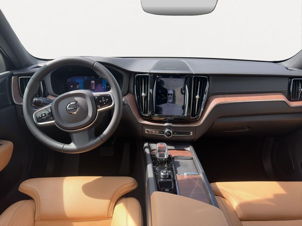 Volvo XC60 T8 AWD Ultimate Bright 360° HUD H/K Pano