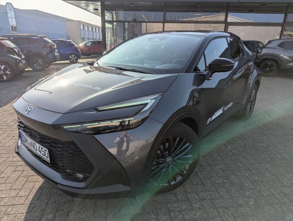 Toyota C-HR 2.0 Hybrid Teamplayer Elekt. Heckklappe, To