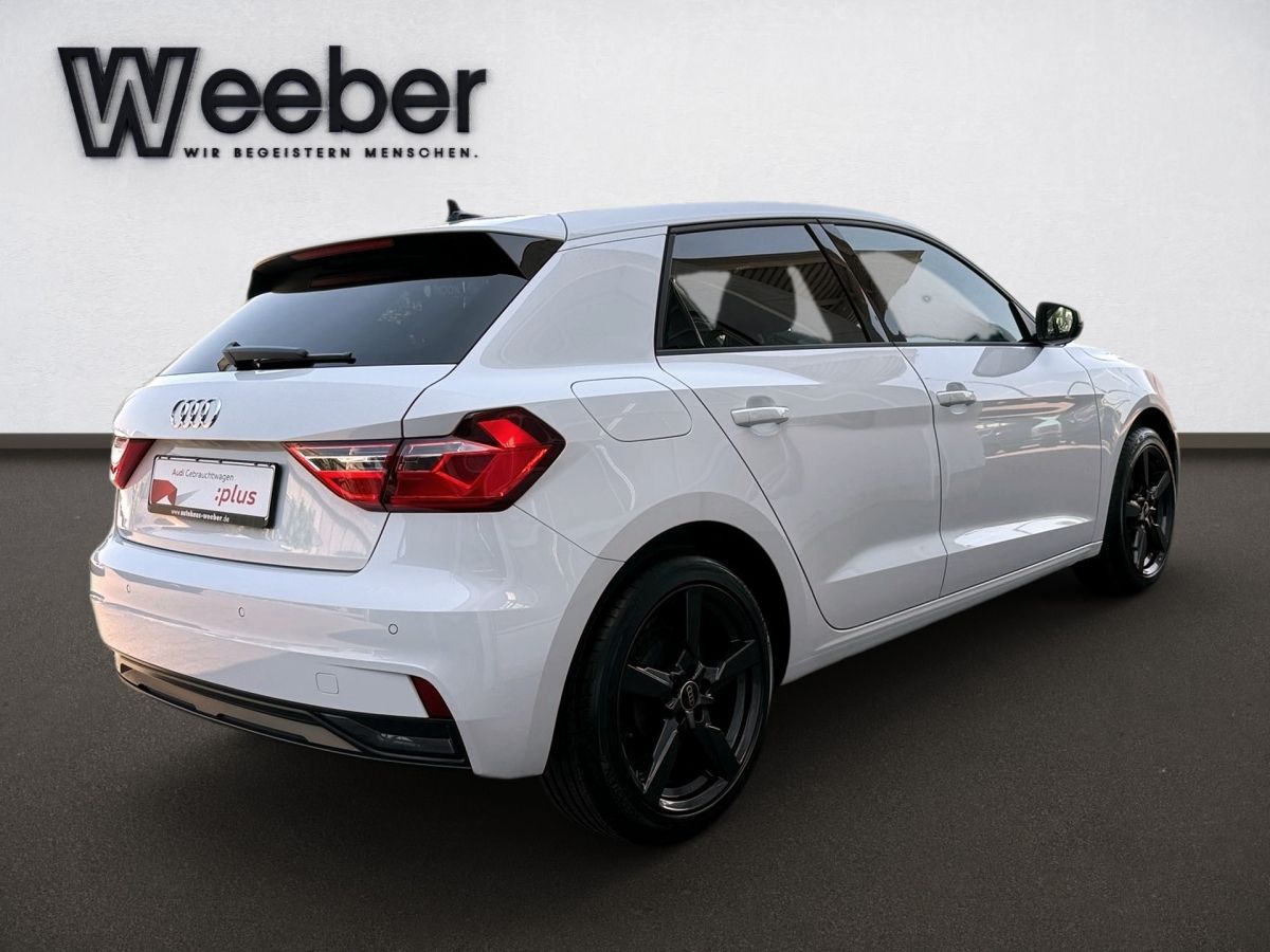 Audi A1 Sportback advanced - Samsaru's Car Outlet
