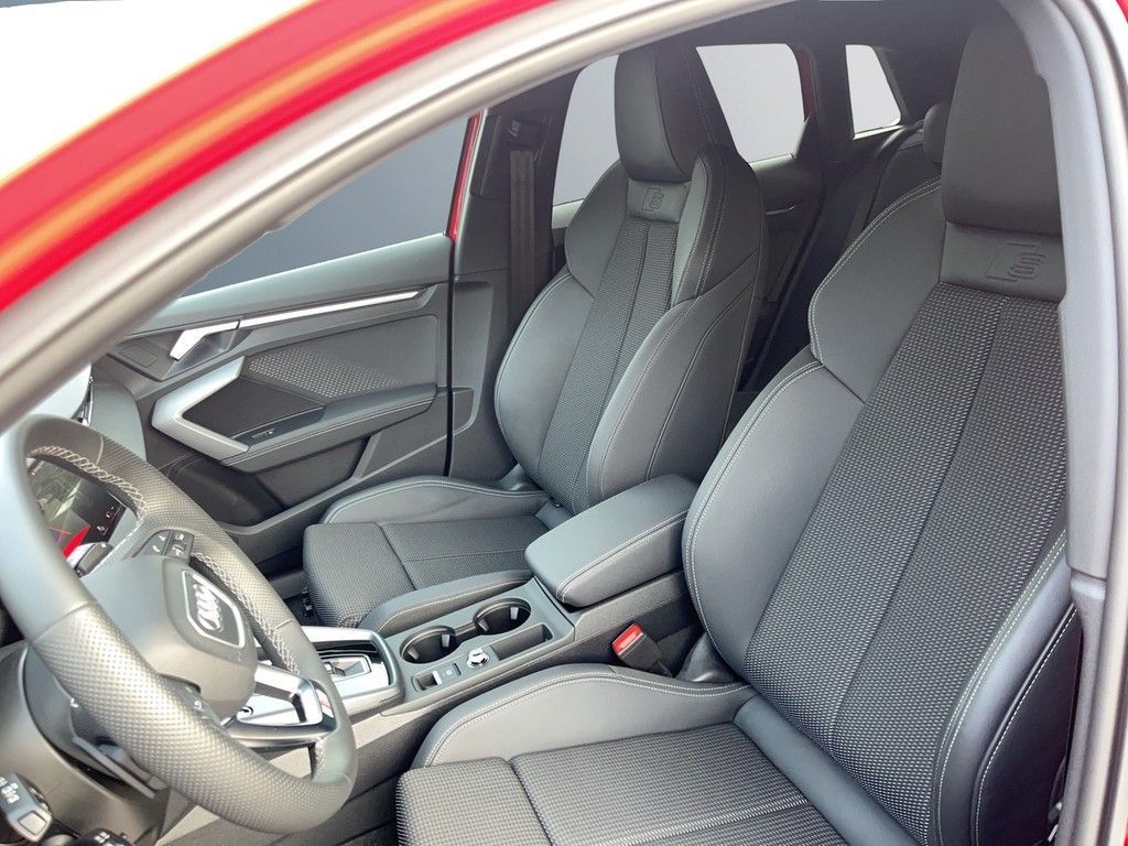 Audi A3 Sportback 35 TFSI 2x S line LED NAvi Optik sc