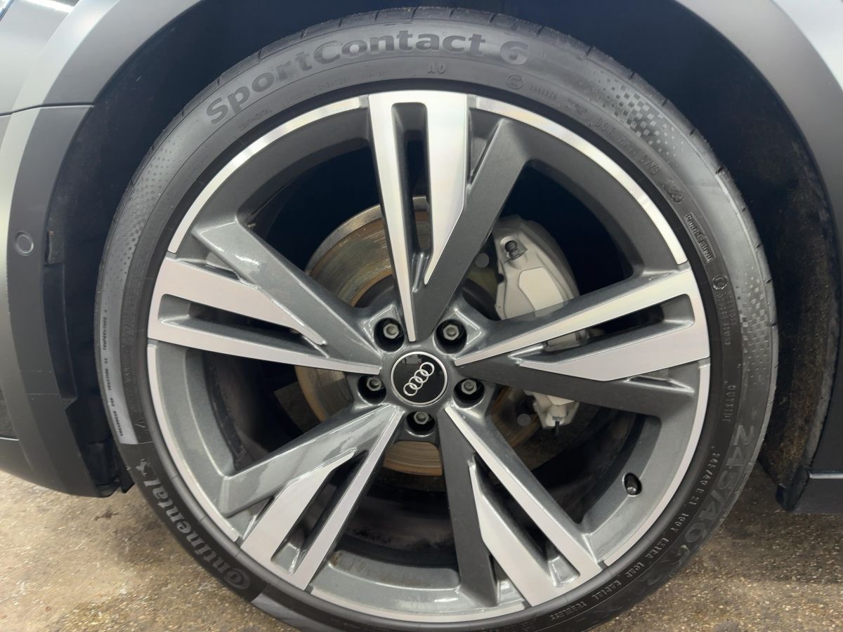 Audi A6 Allroad qua. 2.0 TDI - Samsaru's Car Outlet
