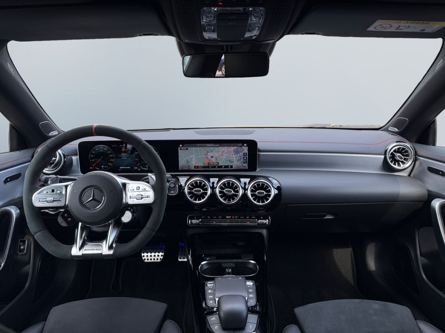 Mercedes-Benz CLA 45 AMG S 4M - Samsaru's Car Outlet