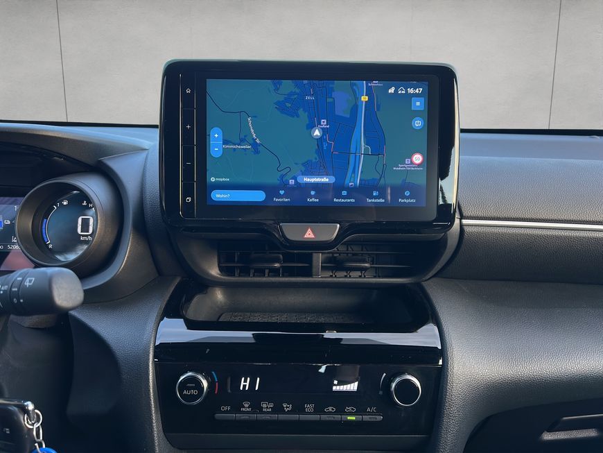 Toyota Yaris Cross Hybrid 1.5 VVT-i Business Edt.