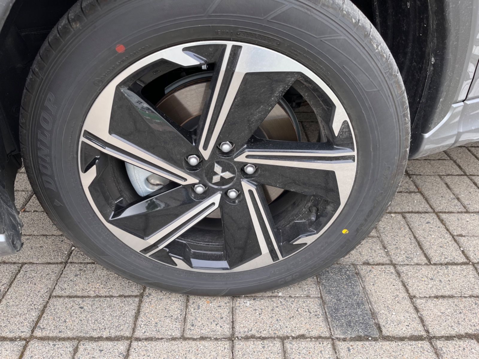 Mitsubishi Eclipse Cross Plug-in Hybrid Plus Select 4WD