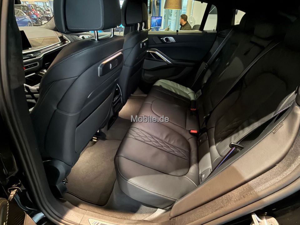 BMW X6 xDrive40d M Sport Navi Tempom.aktiv