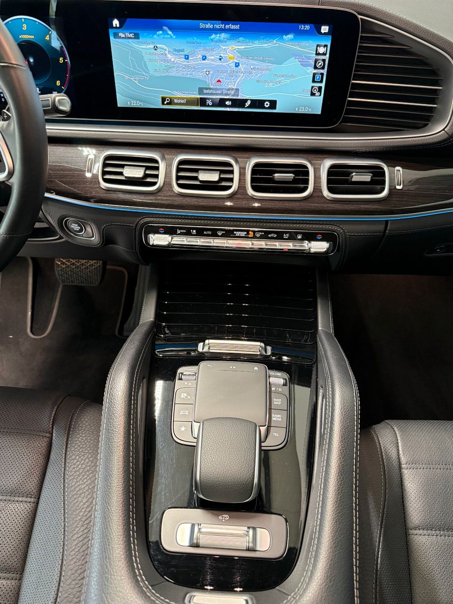 Mercedes-Benz GLE 400 d 4Matic AMG el. Sitze Hinten