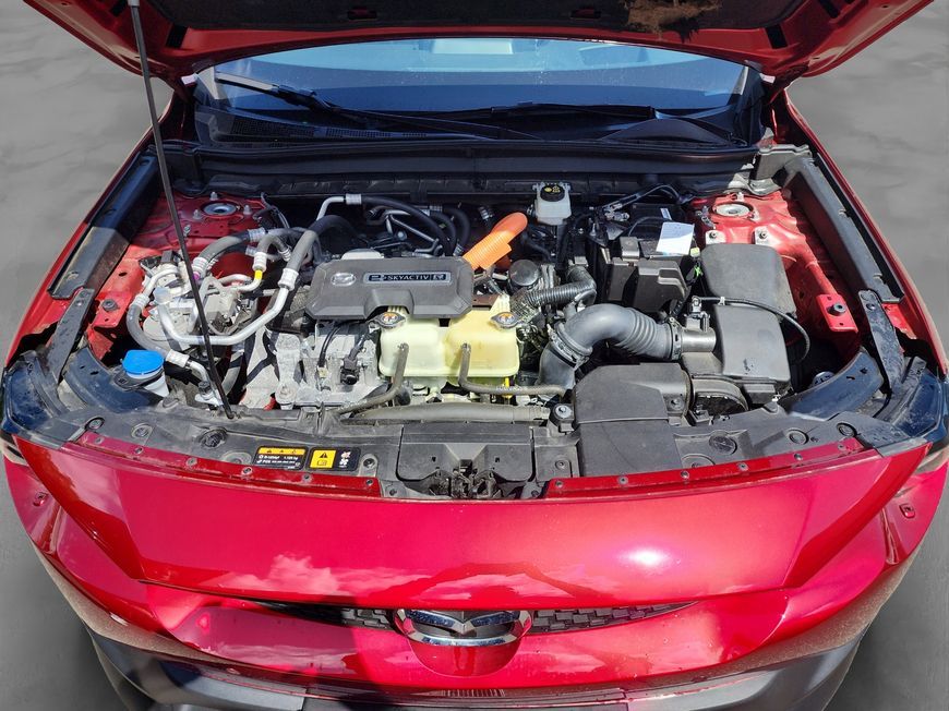 Mazda MX-30 e-SKYACTIV R-EV MAKOTO