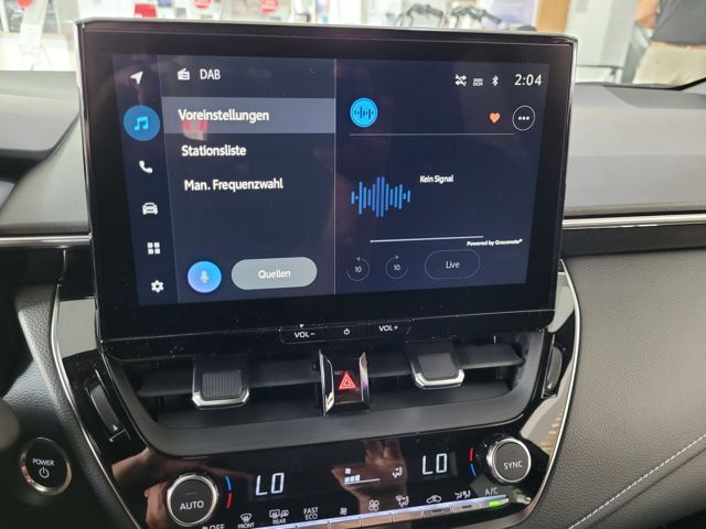 Toyota Corolla 2.0 TS Teamplayer Touring Sports Hybrid