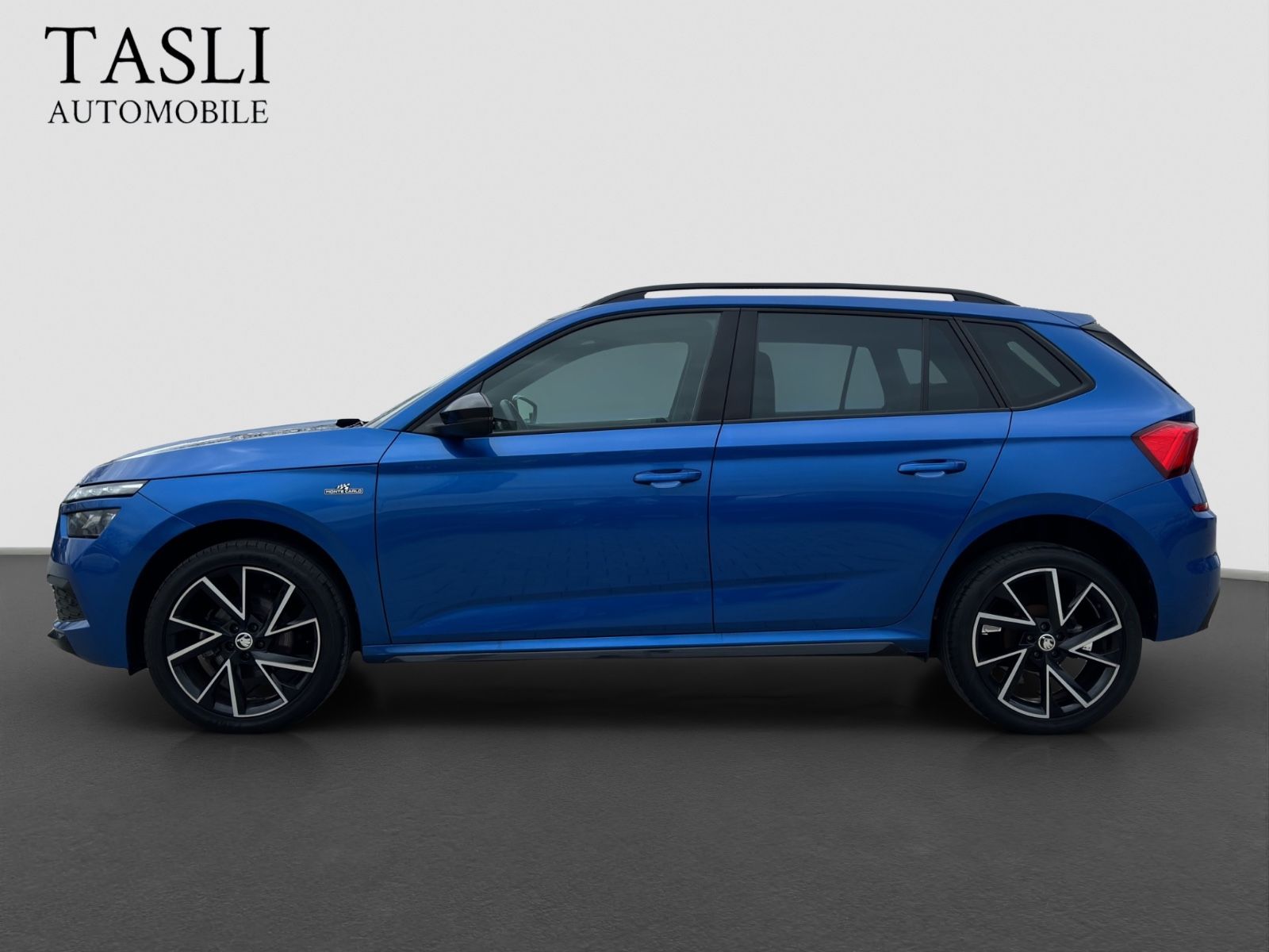 Skoda Kamiq Monte Carlo - Samsaru's Car Outlet