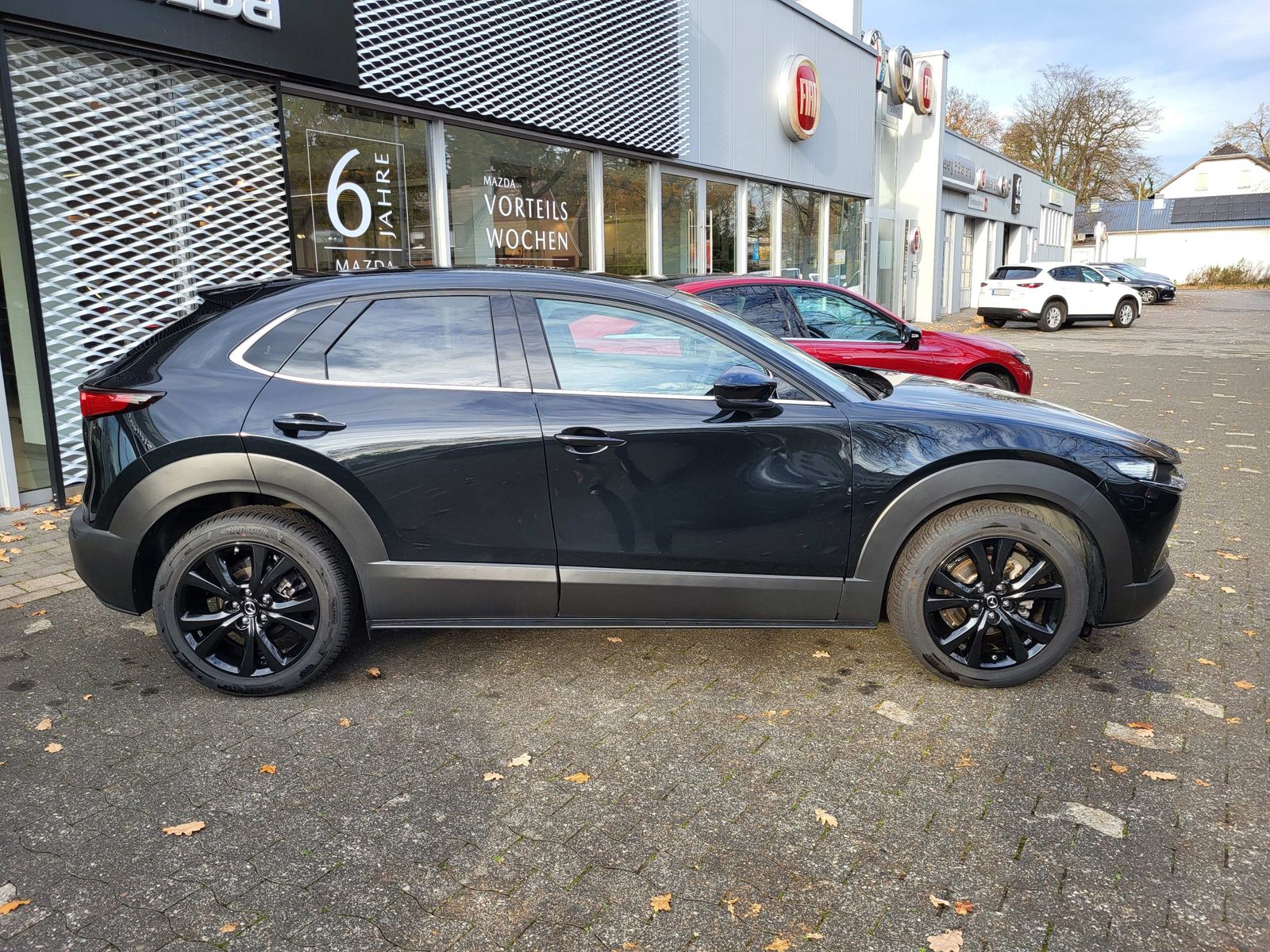 Mazda CX-30 Homura 2WD Head-Up, LED, Navi, Kamera, Aut