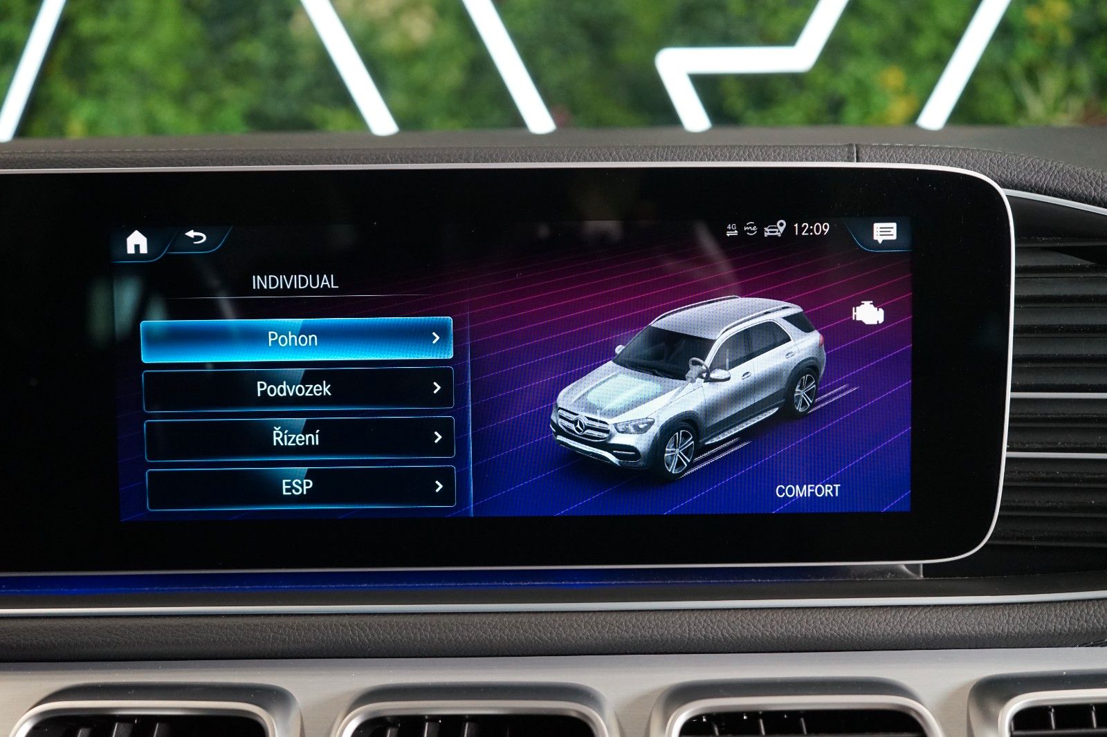 Mercedes-Benz GLE 350de*4M*BURM*AUX.HEAT*TOW*