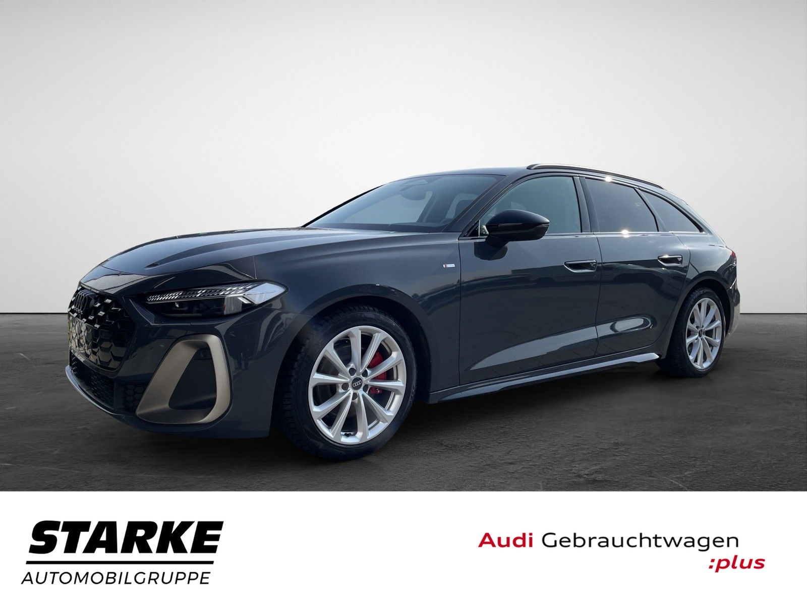 Audi A5 Avant TFSI S tronic quattro S line edition on