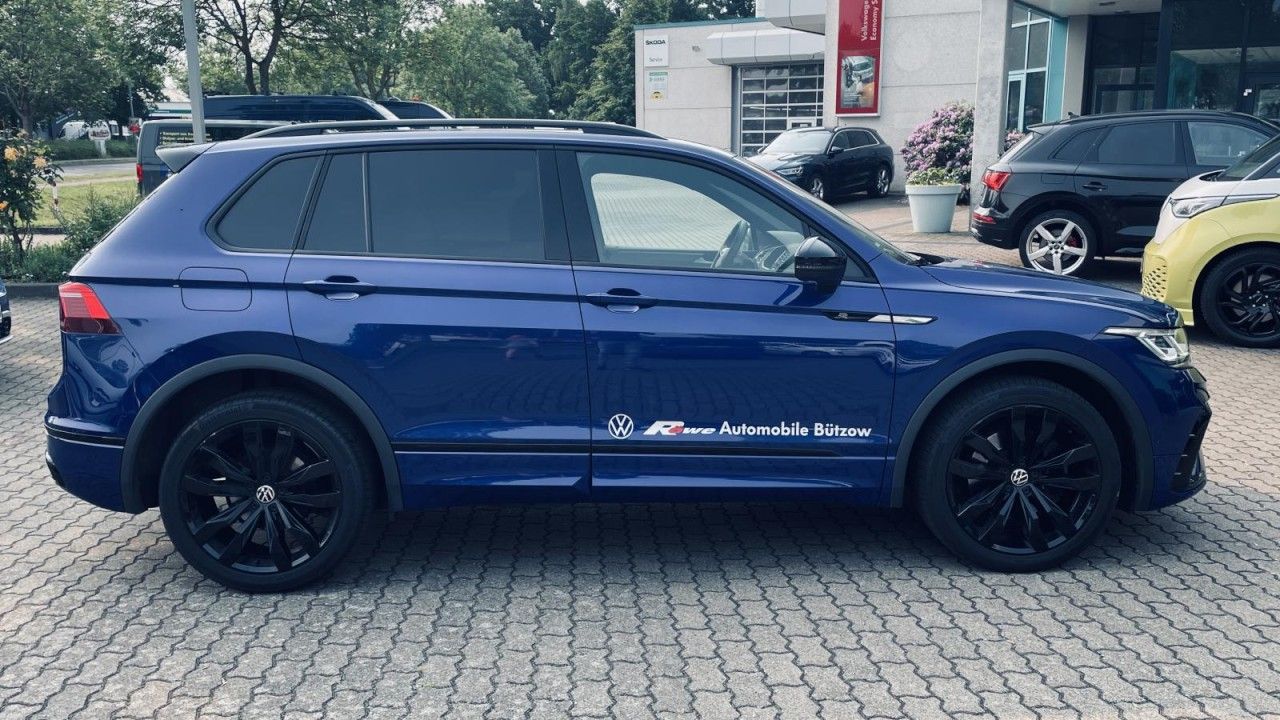 Volkswagen Tiguan 2.0 l TDI SCR 4MOTION - Samsaru's Car Outlet