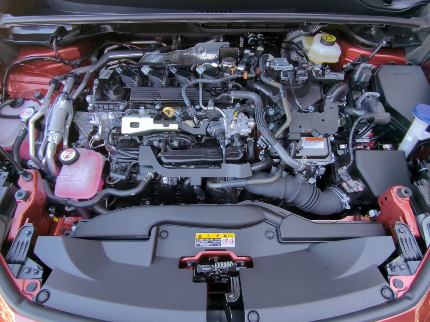 Toyota C-HR Plug-In Hybrid 2.0 EU6e FWD Teamplayer CVT