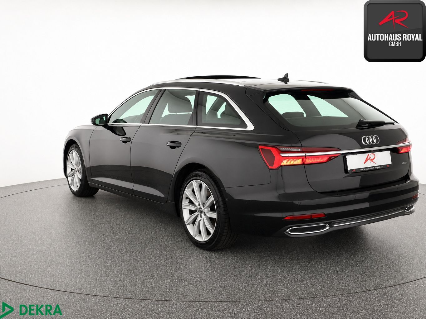 Audi A6 Avant 45 TFSI qu S LINE 19Z PANO,KEYLESS,ACC