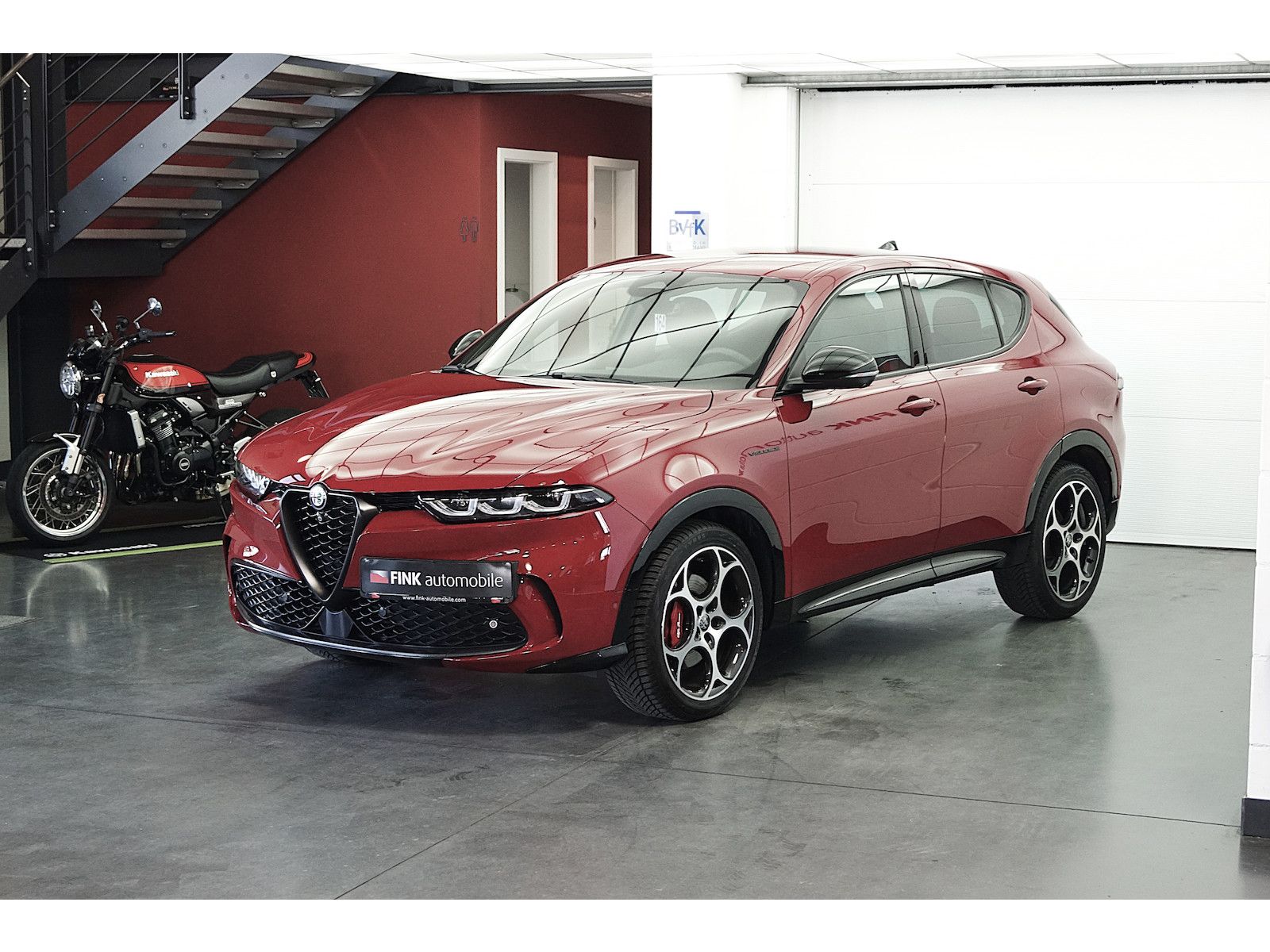 Alfa Romeo Tonale 1.6 VGT-D Veloce FULL LED LEDER 360-CAM