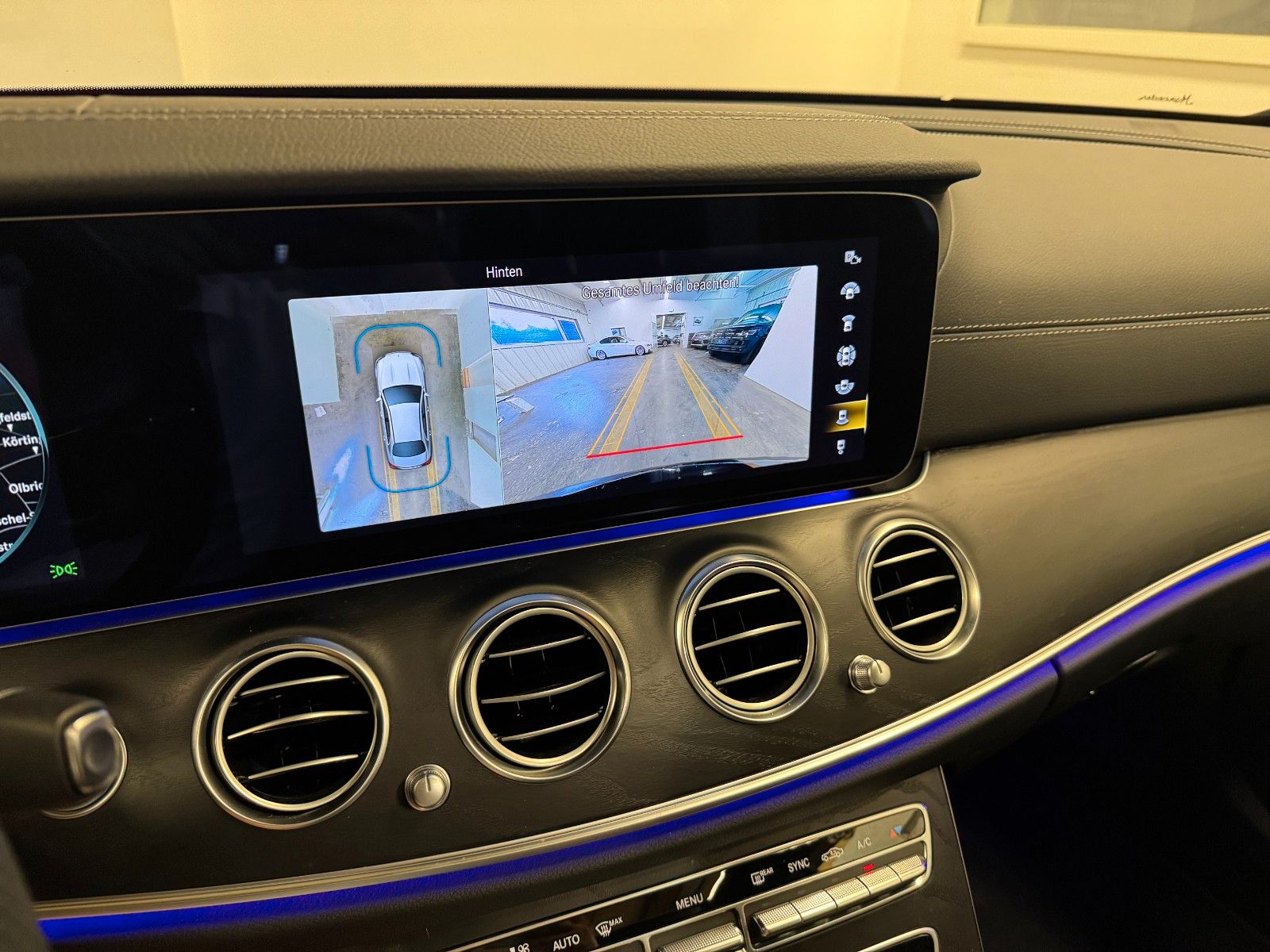Mercedes-Benz E 300 d 4Matic AMG - Samsaru's Car Outlet