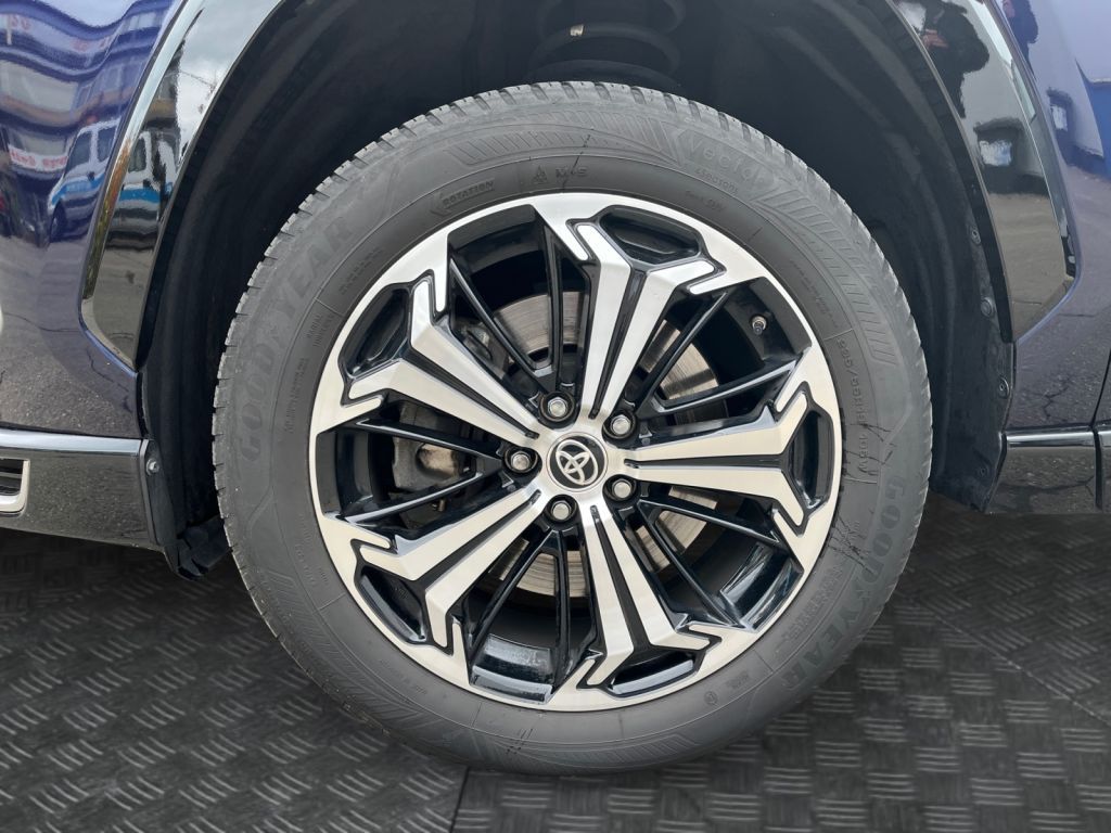 Toyota RAV 4 Plug-In Tech+Style Paket