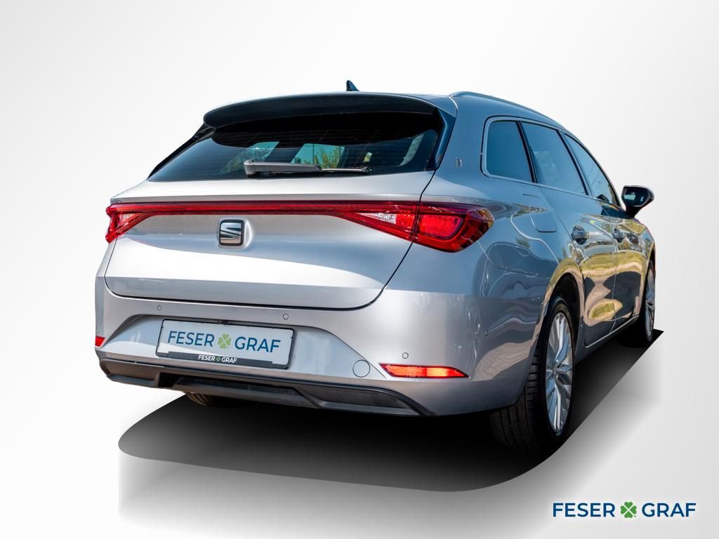 Seat Leon ST XCELLENCE 1.4 eHybrid LED/ACC/AHK/KAMERA