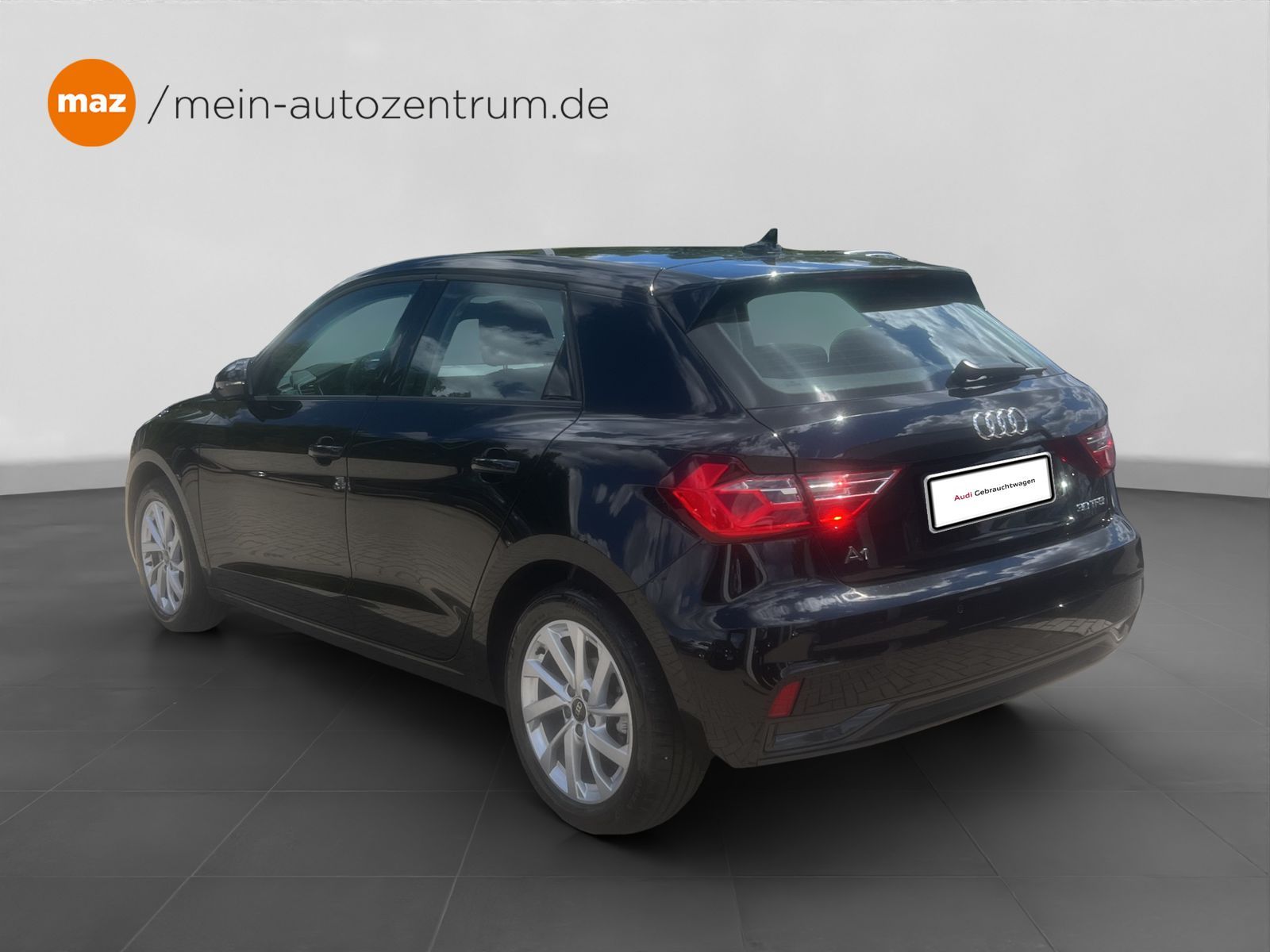 Audi A1 Sportback 30 1.0 TFSI advanced - Samsaru's Car Outlet