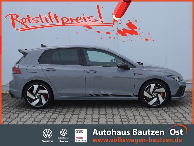 Volkswagen Golf VIII GTI - Samsaru's Car Outlet