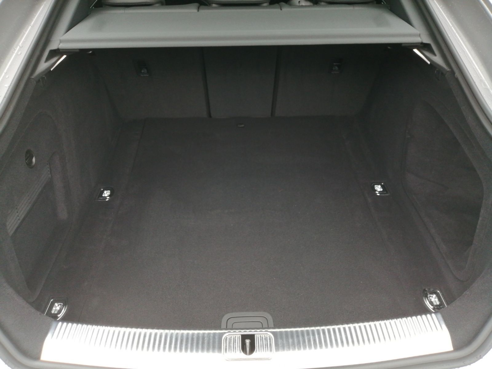 Audi A5 Sportback S-Line 45TFSI qu GT-Silber Porsche