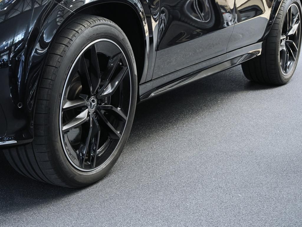 Mercedes-Benz GLE 450 d 4M AMG AHK 360-KAM TOTWINKEL BURMESTER